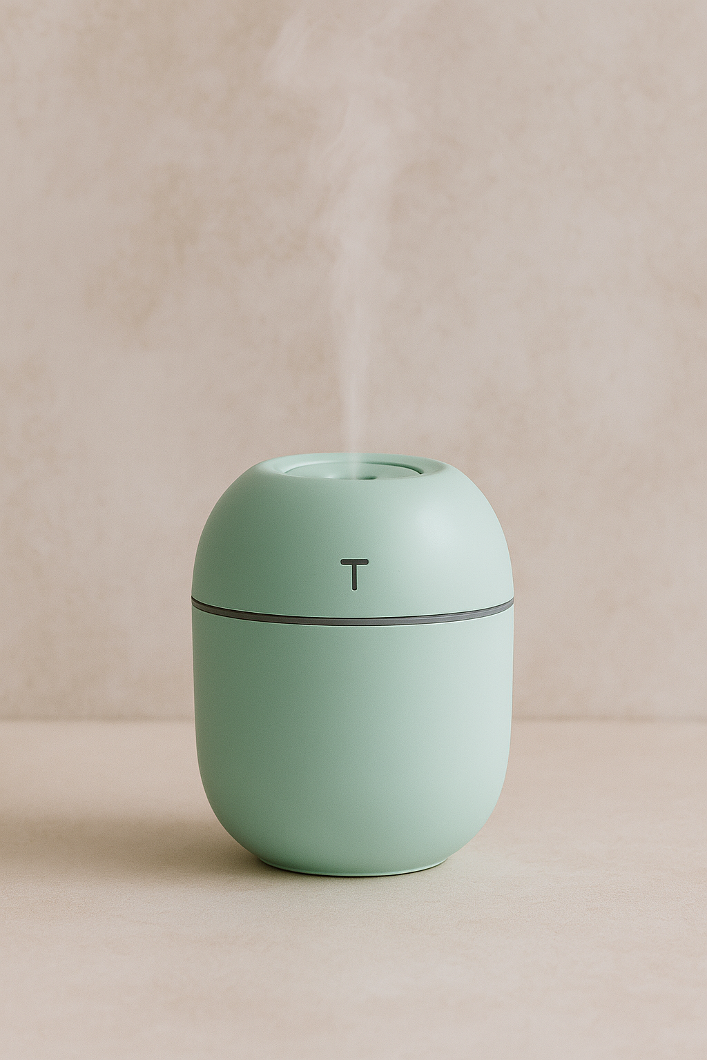 Diffuseur vert d'eau