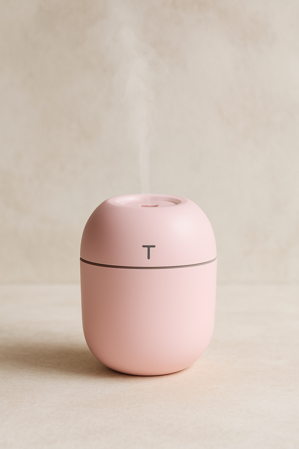 Diffuseur rose poudré