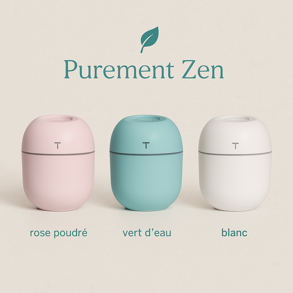 Diffuseur Purement Zen